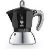 Bialetti Moka Induction 4 šálky čierna NEW