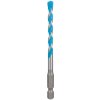 Bosch Accessories EXPERT HEX-9 2608900575 viacúčelový vrták 1 ks 6 mm Celková dĺžka 150 mm šesťhranný záhlbník 1 ks