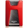 ADATA HD650 1TB červený USB 3.1 AHD650-1TU31-CRD - Externý pevný disk 2,5