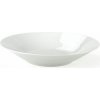 BANQUET Sada hlbokých porcelánových tanierov BASIC 23 cm biele 6 ks
