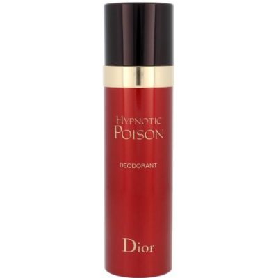 Christian Dior Hypnotic Poison 100 ml Deospray bez obsahu hliníka pre ženy