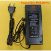 Kugoo Kirin / Kukirin Náhradné Diely na Kugoo Kirin M4/M4 PRO Diel: Nabíjačka (zástrčka EÚ)