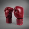 Boxerské rukavice Venum Power 2.0 - Wine Liees Velikost: 14oz
