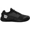 Pánska tenisová obuv Wilson Rush Pro EXTRA DUTY Black EUR 41 1/3