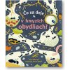 Čo sa deje v hmyzích obydliach? - Anna Milbourne