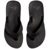 Quiksilver Carver Nubuck Čierna