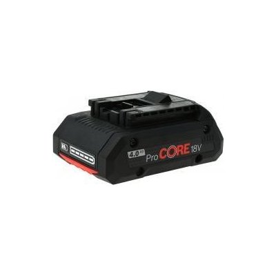 Bosch ProCORE18V 2.607.336.091 4,0Ah Li-Ion 4000mAh