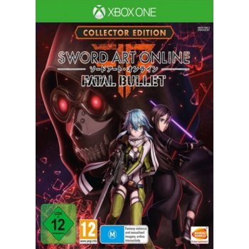 Sword Art Online: Fatal Bullet (Collector's Edition)