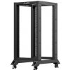 LANBERG OTEVŘENÝ RACK 22U 600X800 ČERNÝ V2 OR01-6822-B