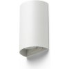 RENDL CAPRI R nástenná biela 230V LED GU10 2x9W R14413
