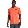 Under Armor Sportstyle Left Chest SS M 1326799-848 (127752) Black/Green M