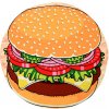Tutumi Plážová osuška Hamburger 150 cm