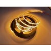LED pásik Ecolight Neon COB 12V 5m žltý 9w/m IP20