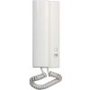 Tesla 4FP 211 02 Domácí telefon ELEGANT s elektronickým vyzváněním Barevné provedení: Bílá