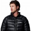Columbia Arctic Crest Down Jacket Pánska Bunda Farba: Čierna, Veľkosť: XXL 2088784010