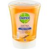 Dettol Vanilkový kvet mydlo do bezdotykového dávkovača náhradná náplň 250 ml