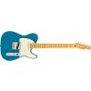 Fender American Professional Classic Telecaster MN Faded Lake Placid Blue