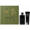 Gucci Guilty Pour Homme Eau de Parfum Darčeková sada pánska parfumovaná voda 50 ml a sprchový gél 50 ml