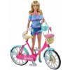 Mattel Barbie Bicykel pre bábiku DVX55