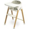 Caretero Kreslo Triplo 3 v 1 Grey