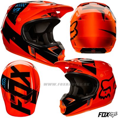 Fox Racing V1 Mastar od 99 € - Heureka.sk