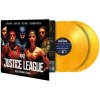Soundtrack: Justice League (Coloured Flaming Vinyl) - 2Vinyl (LP)
