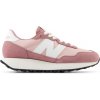 Dámska obuv na voľný čas New Balance, WS237CF ružová,biela, 36 EU