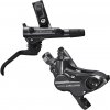 SHIMANO Brzda hydr. Deore E-M6120 zadná Post Mount 1700mm had.+plat. D03S