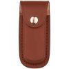 CJH Etui braun für Messer 11 cm
