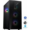 Počítač AMD Ryzen 7 5800X + vodné chladenie | DDR4 RAM 64GB | SSD 1TB | HDD 6TB | Gigabyte Radeon RX 9060 XT TUF GAMING OC 16GB | WiFi + Bluetooth | WIN 11 Pro