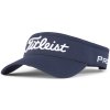 TitleistTour Performance Visor Navy/White modrý