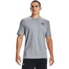 UNDER ARMOUR SPORTSTYLE LEFT CHEST SS, Gray - S