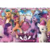 CLEMENTONI Puzzle My Little Pony: Láskyplní poníky MAXI 104 dielikov