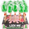 Secretplay - mint candy penis lollipop display with cold effect 40 units