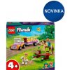 LEGO Friends 42634 Príves s koňom a poníkom