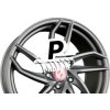 ETA BETA HERON matt anthracite 9.50 x 19 ET 35.00 5x112