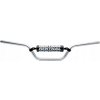 RENTHAL VOLANT 7/8 PALCA (22 MM) ATV HANDLEBAR SILVER YAMAHA RAPTOR YFM 7