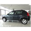 Ochranné lišty dverí Dacia Sandero /Stepway 08-12R, MODEL F-3
