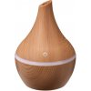 HOMESTYLING Zvlhčovač vzduchu s aromaterapiou USB LED