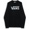 Vans Classic Vans Crew čierna