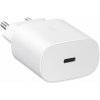 Cestovná nabíjačka Samsung QuickCharge EP-TA800XWE 25W biela