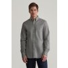 KOŠEĽA GANT REG HOUNDSTOOTH WOOL FLANNEL SHIRT WASHED OUT BLACK
