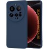Techsuit – SoftFlex kryt pre Xiaomi 15 Ultra – tmavomodrý