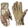 Rukavice Mil-Tec Softshell Thinsulate - WASP Z2, M