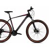 Bicykel Capriolo Level 9.4 AL Bordovo-Čierny 2023 M