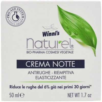 Winni´s Naturel Crema Notte nočný krém 50 ml