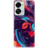 Odolné silikónové puzdro iSaprio - Color Marble 19 - OnePlus Nord 2T 5G