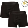2PACK pánske boxerky Pietro Filipi balls holder čierne (2BCL001) XL