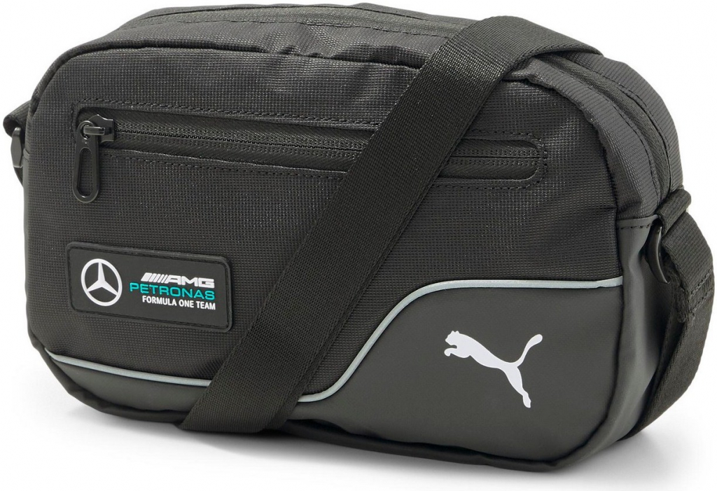 Puma MAPF1 PORTABLE čierna 079605-01