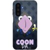 Picasee Fashion Case Samsung Galaxy A17 5G COONDA chlupatka tmavá